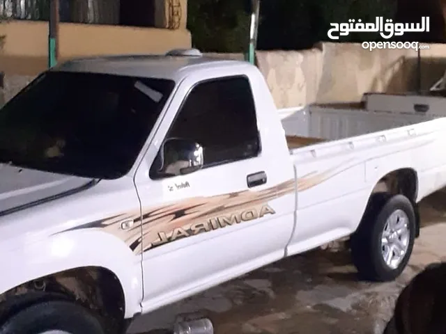 Used Toyota Hilux in Amman
