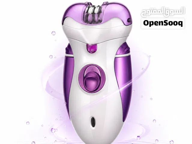 ماكينة ازالة الشعر نسائيه من كراون