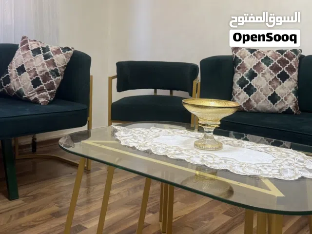 طقم كنب للبيع بحالة الجديد
