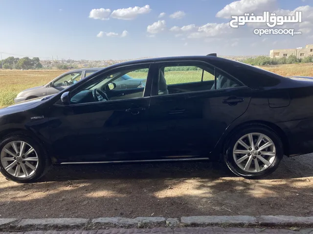 Used Toyota Camry in Amman