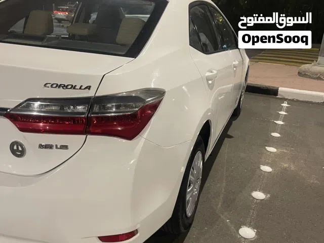 2018 Toyota Corolla GLI