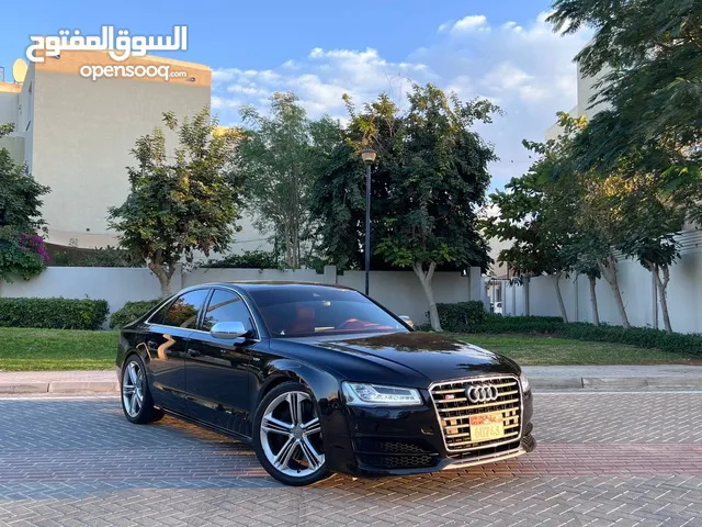 Used Audi Other in Abu Dhabi