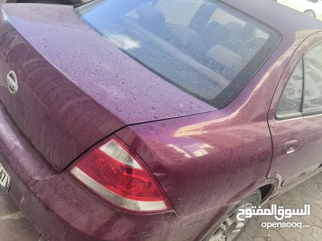 Used Nissan Sunny in Tripoli