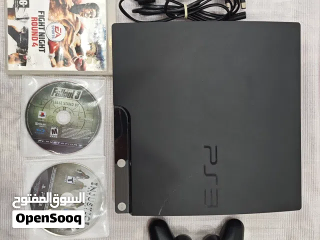 Playstation 3 slim bundle