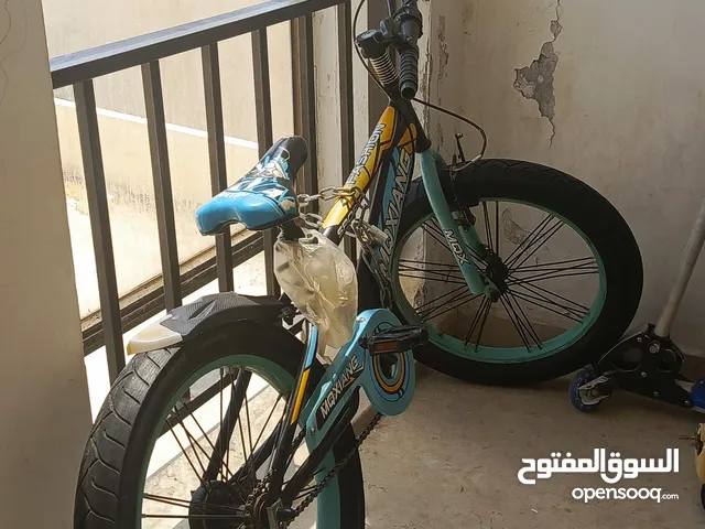 بسكليت جبلي جنط 24 بحاله جيده