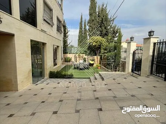 500 m2 5 Bedrooms Villa for Sale in Amman Abdoun