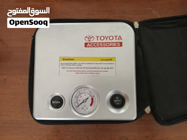 منفاخ توياتا الأصلي 2 سلندر