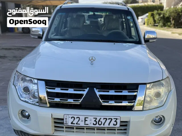 باجيرو 2014 للبيع