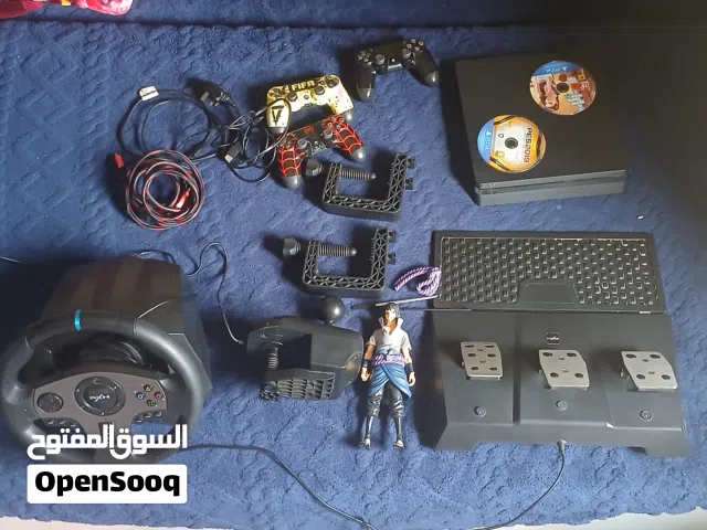 بلايستيشن 4slim نضيف للبيع