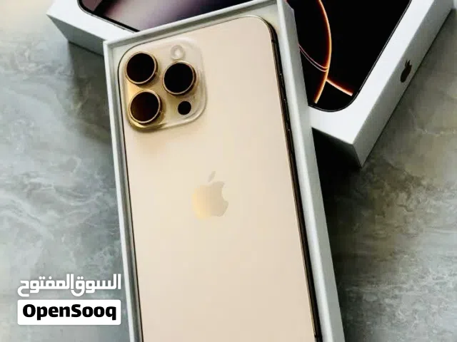 Apple iPhone 16 Pro 256 GB in Tripoli