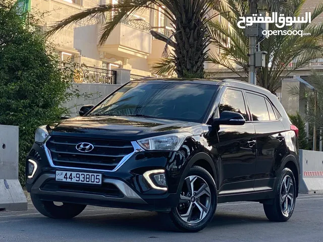 Used Hyundai Creta in Amman