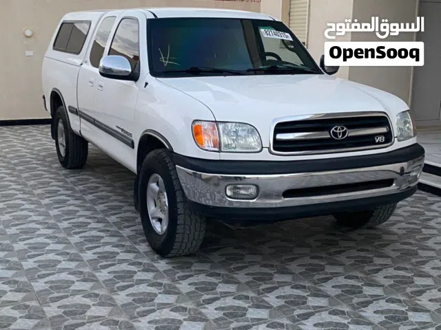 Used Toyota Tundra in Tripoli