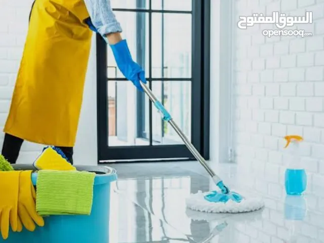 يتوفر لدينا غسل قنفات جاف وغسل السجاد