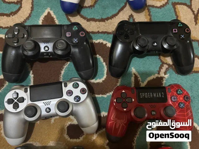 يدات بلاستيشن
