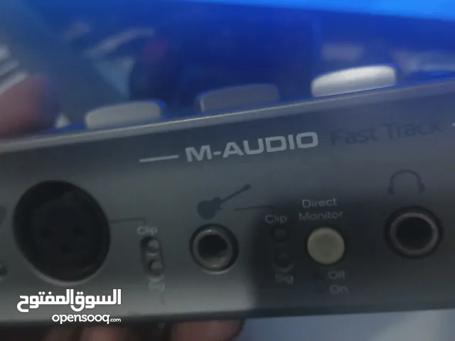 ‏‪M-AUDIO جوده عاليه