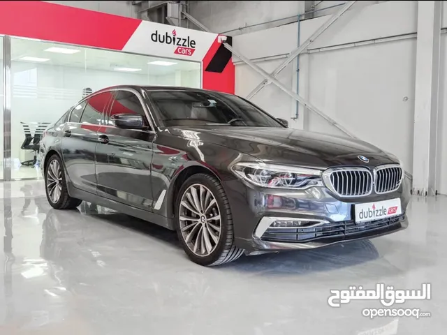 Used BMW 5 Series in Abu Dhabi