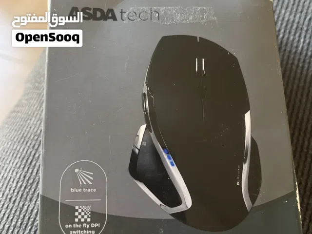 Wireless mouse