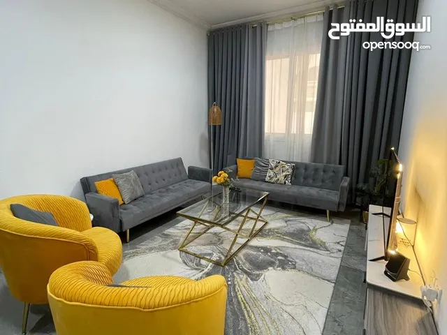 furnished flat for rent Ajman raeda