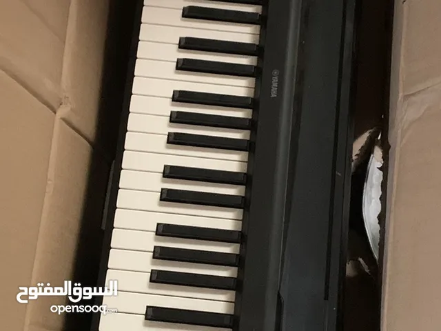 بيانو ياماها 88 مفتاح جديد وسعر ممتاز لاصحاب المزاج العالي والتفكير العميق