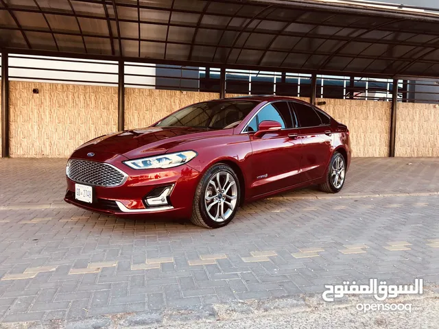 Ford Fusion Standard in Zarqa