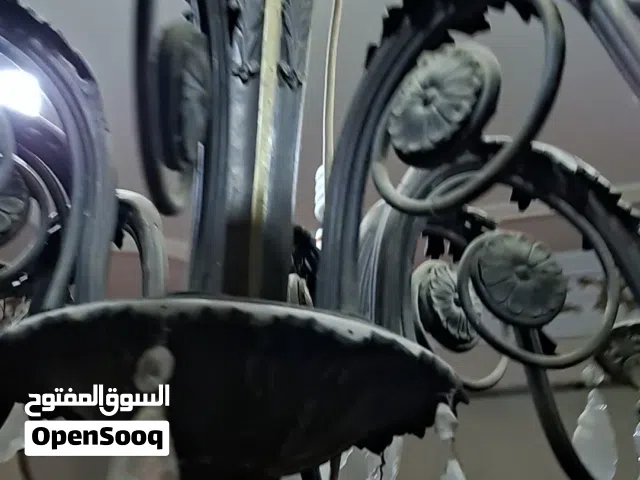 نجفه نحاس وكريستال