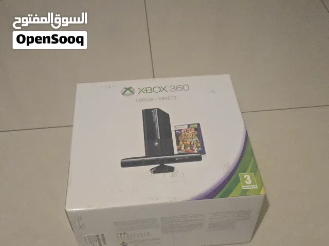 Xbox 360 with Kinect + 2 controllers