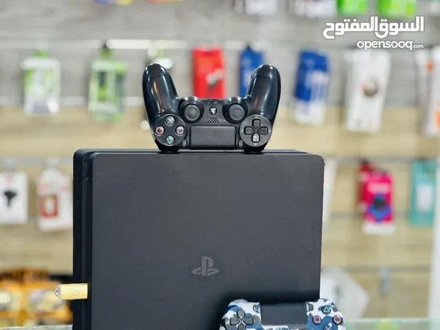 بلايستيشن 4 سلم