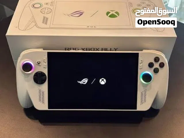 Asus Rog Xbox Ally white one