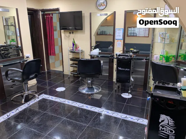 Ladies Beauty Salon for Sale – Prime Location  Fully Equipped & Ready to Operate