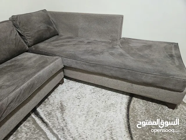 كنب كورنر استخدام بسيط عدد مقاعد 8 وقابل لتفاوض