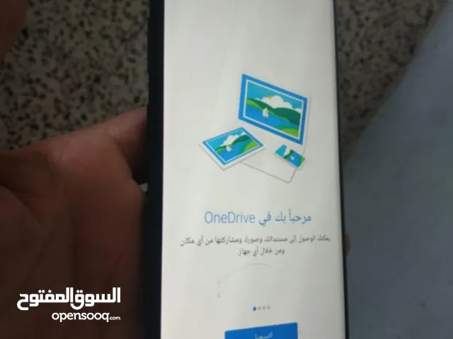 جلاكسي نوت 10 pls للبيع او للبدل مشعور شاشه والكفر الخلفي