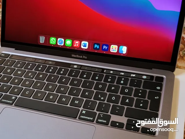 MacBook pro 2020 M1