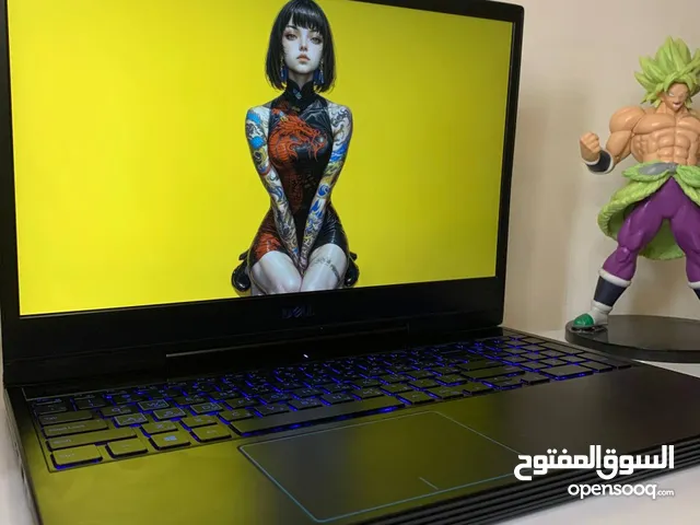 لابتوب ديل كيمنك RTX 2060