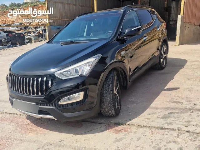 Used Hyundai Santa Fe in Tubas