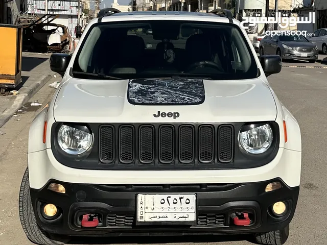 Used Jeep Liberty in Basra