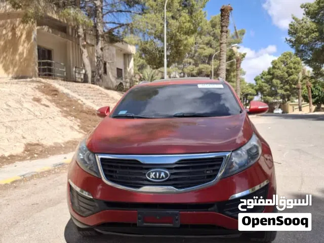 New Kia Sportage in Tripoli