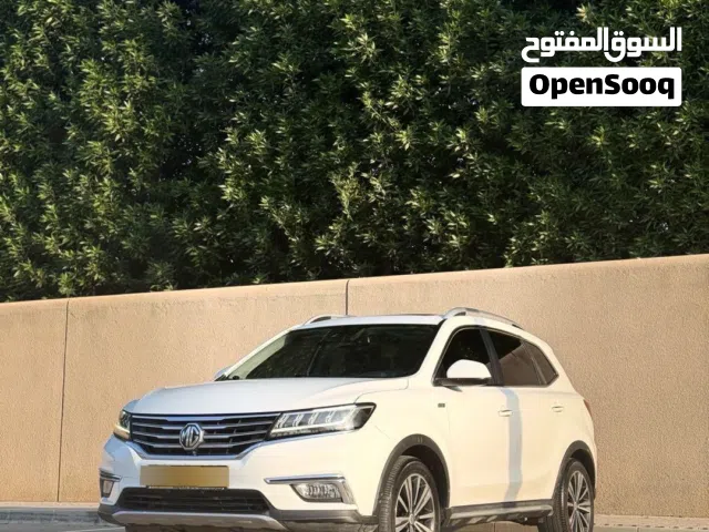 2022 ام جي MG RX5