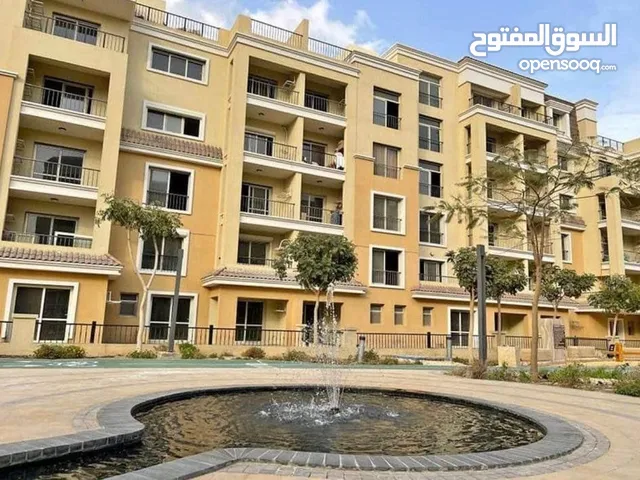 205 m2 4 Bedrooms Apartments for Sale in Cairo El Mostakbal