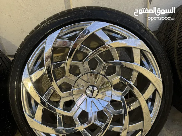 Other 22 Rims in Basra