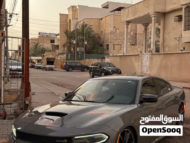 2018 دودج تشارجر SRT 392