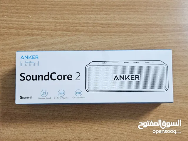 Anker Soundcore 2 سماعة انكر محمولة بلوتوث