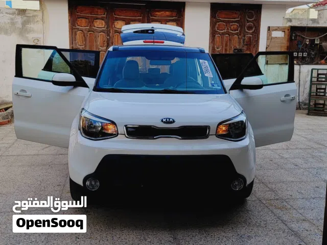 Used Kia Soul in Al Hudaydah