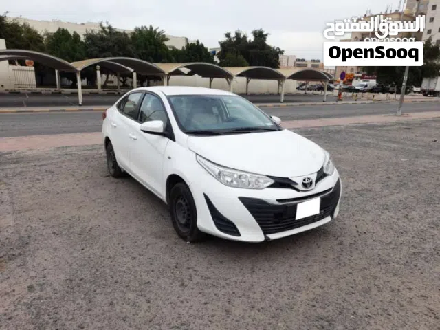 Used Toyota Yaris in Farwaniya