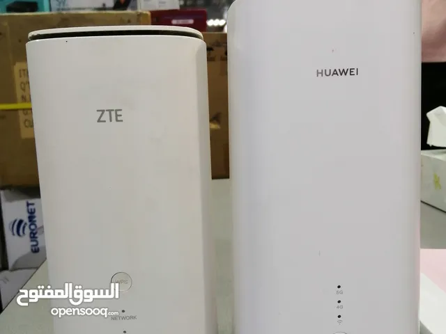 راوتر ثابت او متنقل 5g.