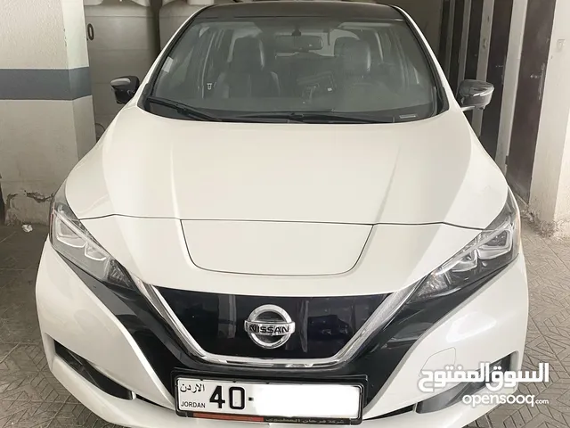 Used Nissan Leaf in Amman