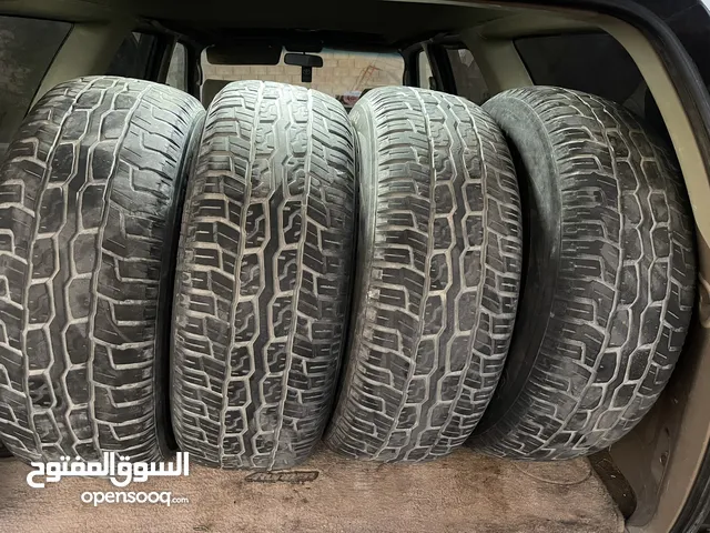 اطارات للبيع 17