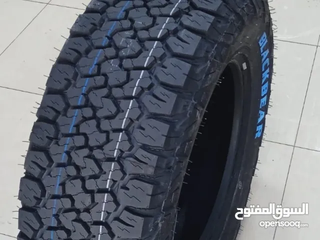 Black Bear 16 Tyres in Muscat
