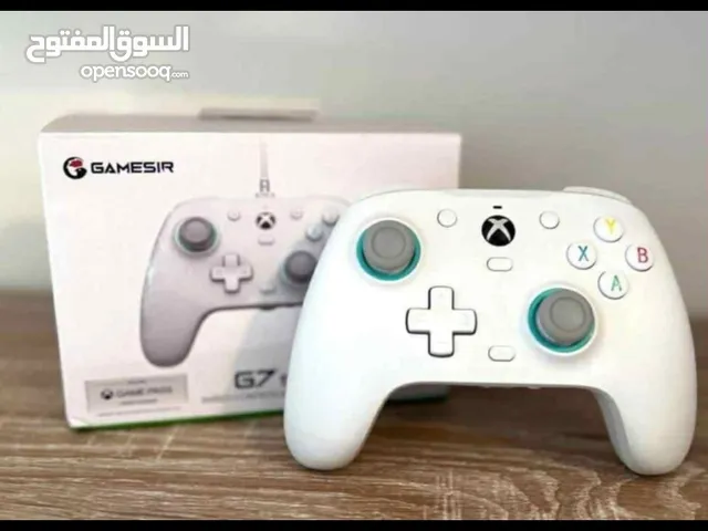 يد تحكم GameSir G7 SE مع قيم باس مجاني والتوصيل مجاني كل مكان