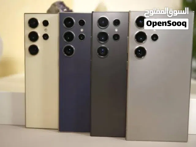 Samsung Galaxy S24 Ultra 1 TB in Sana'a