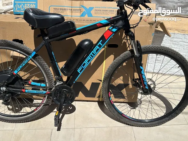 بسكليت كهرباء جديد Electric bicycle new